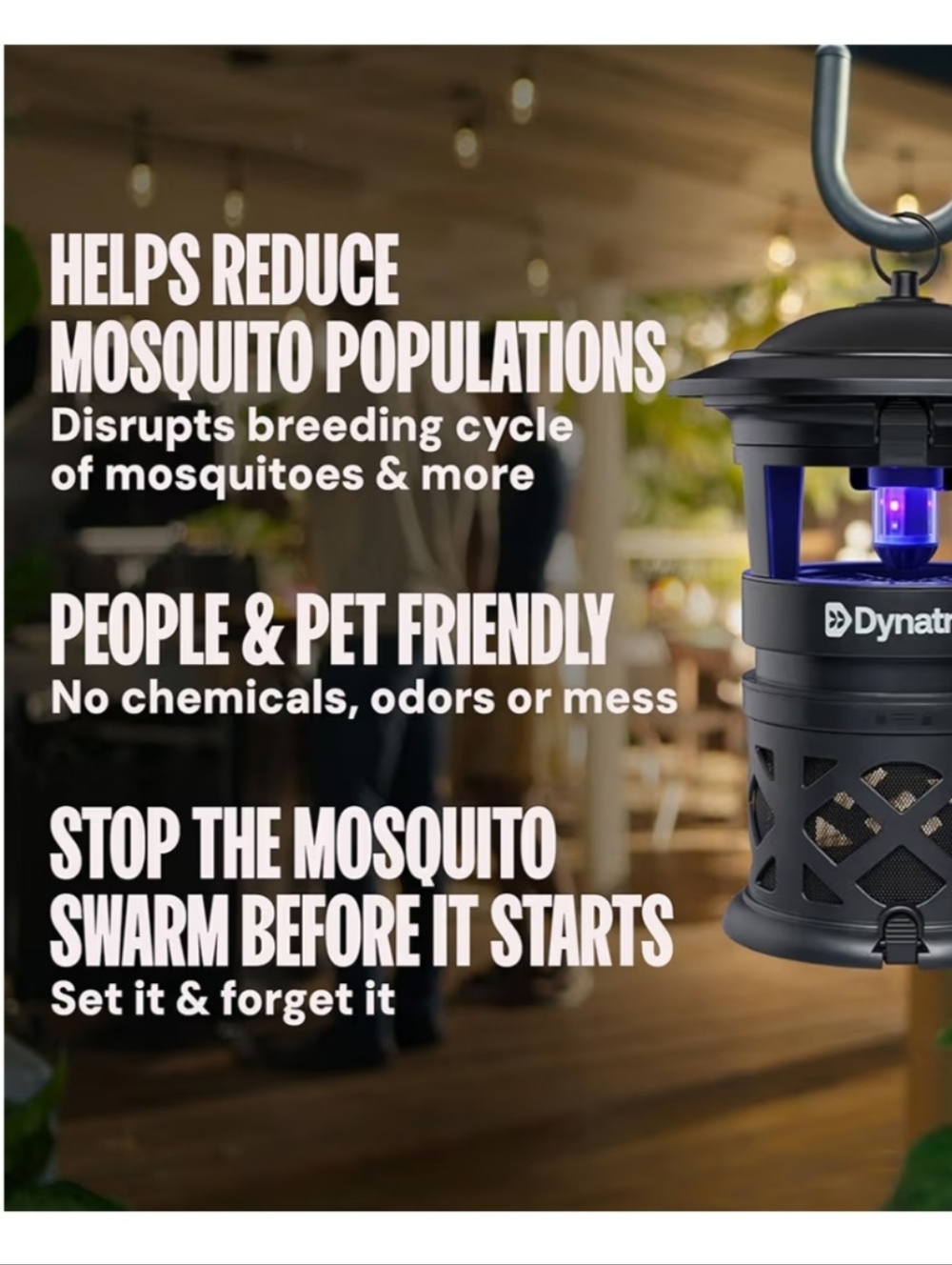 Dynatrap Insect Trap - Picture 3 of 4